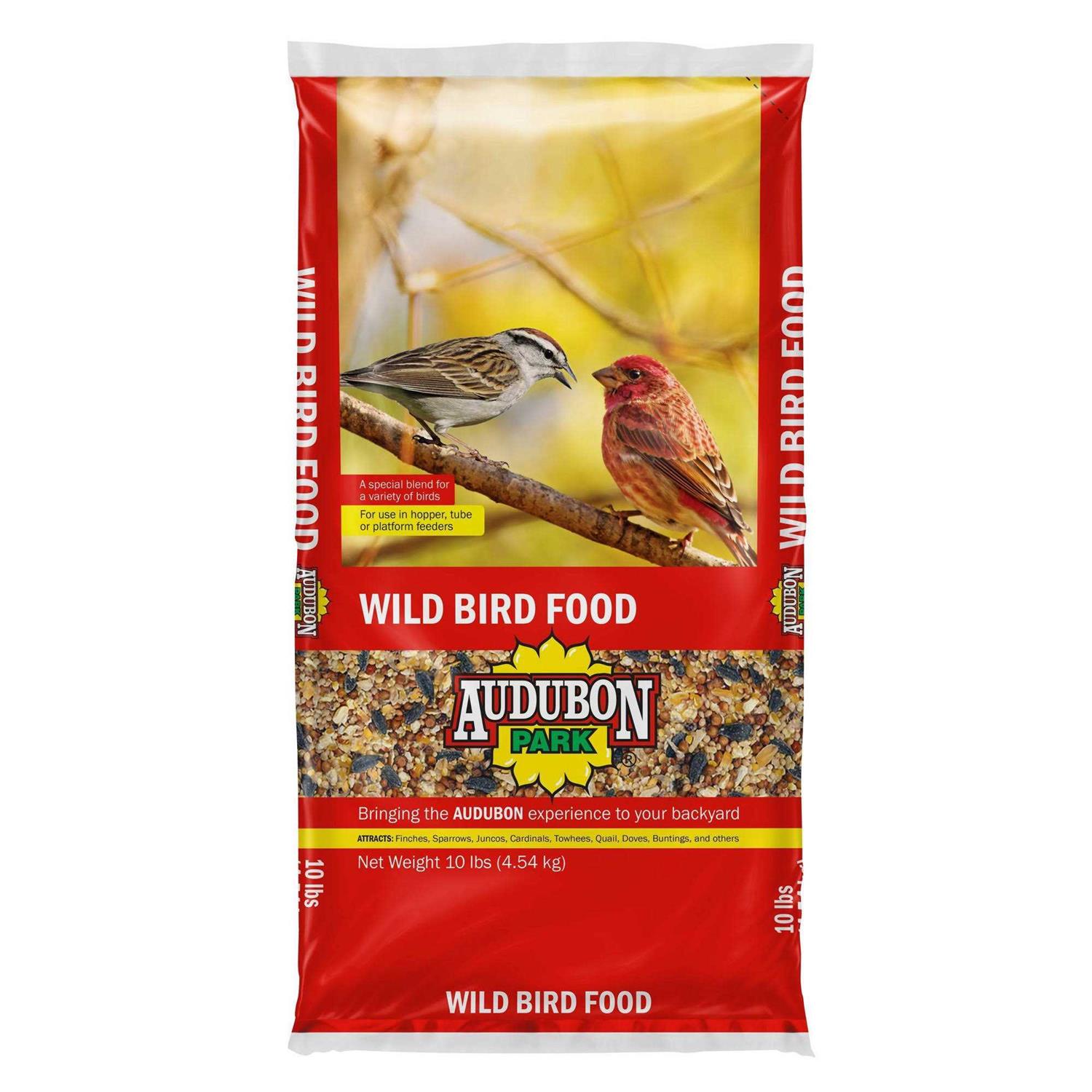 Audubon Park Wild Bird Food - Pet Supplies online store