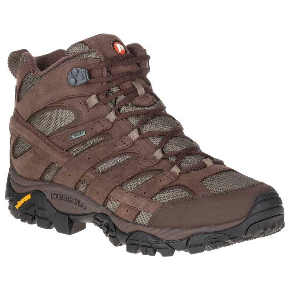 Merrell Moab 2 Smooth Mid Gore-Tex