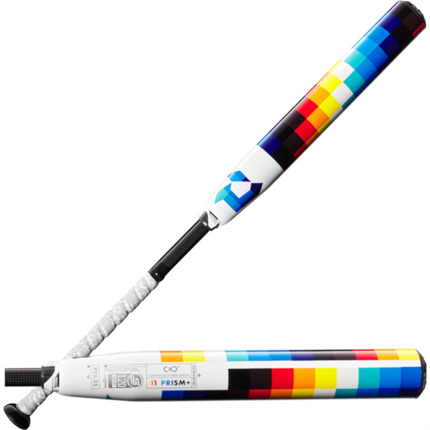 2023 DeMarini Prism+ Fastpitch Softball Bat - Sports Supplies Online Store