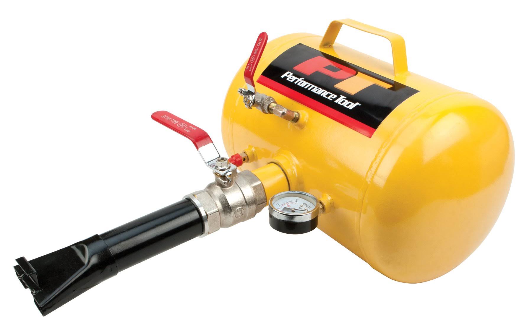 Performance Tool W10012 5 Gal Tire Bead Seater