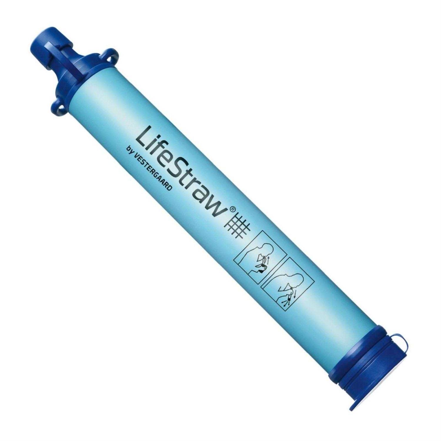 Lifestraw Personal Water Filter - Sports Supplies Online Store