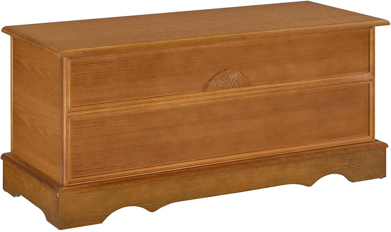 Honey Cedar Chest