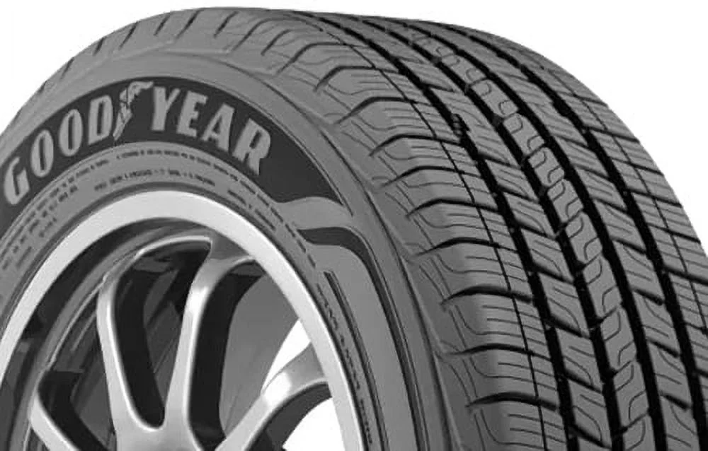 Set of 4 Goodyear Assurance Comfortdrive 235/55R20 102V All Season Tires 60K MI Warranty 413022582 / 235/55/20 / 2355520 Fits: 2021-23 Toyota Highlander XSE, 2016-22 Lexus RX350 F Sport