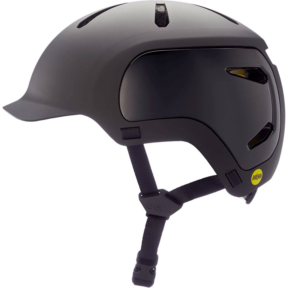 Bern Watts 2.0 MIPS Helmet Matte Black, S