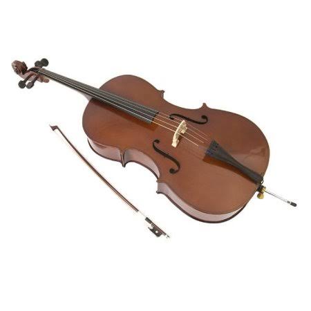 Overstock Orchestra Approved Student Cello Set