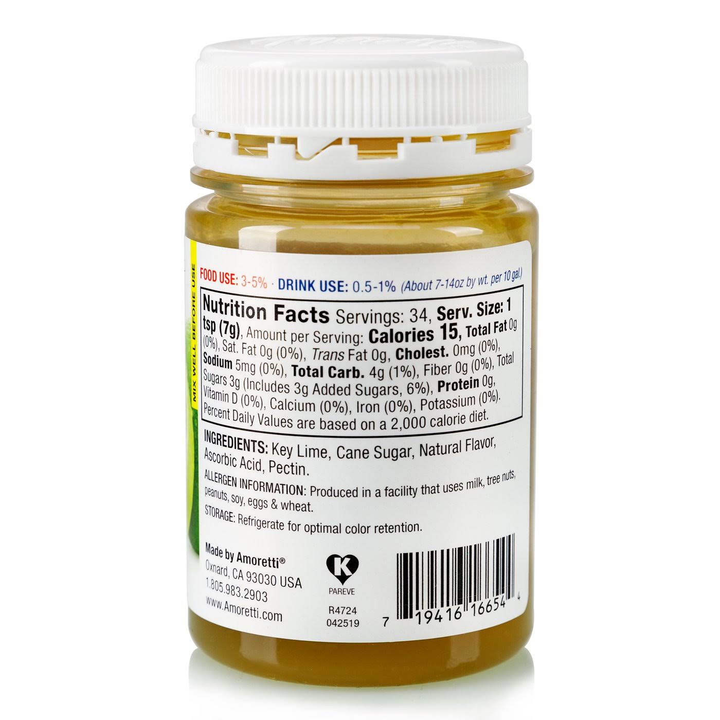 Key Lime Compound - 10 lbs