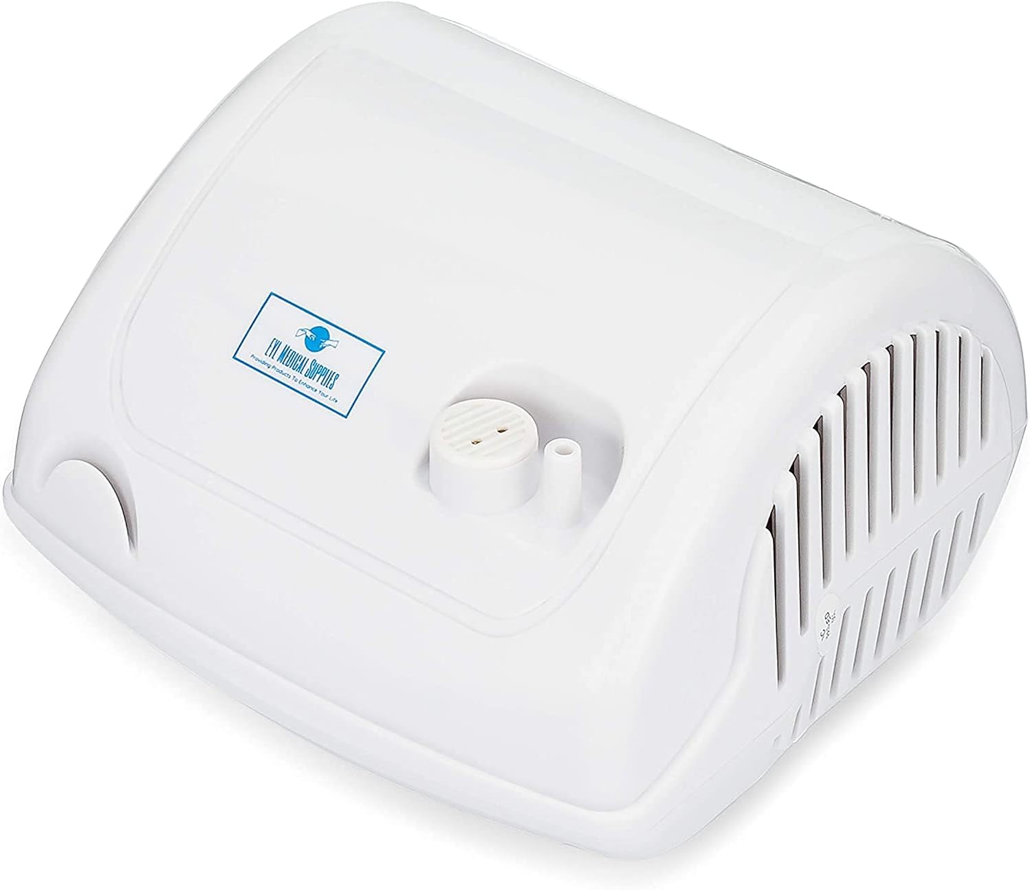 Desktop Piston Powered Compressor Home Use Cool Mist Includes All Accessories Carry Bag Portable for Travel (TruNeb)