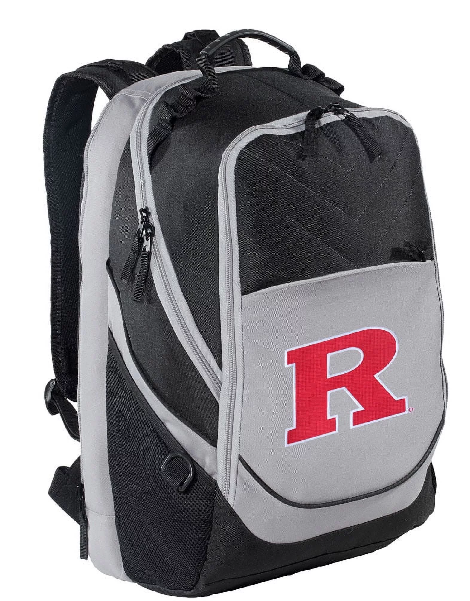 Rutgers University Backpack Our Best RU Laptop Computer Backpack Bag