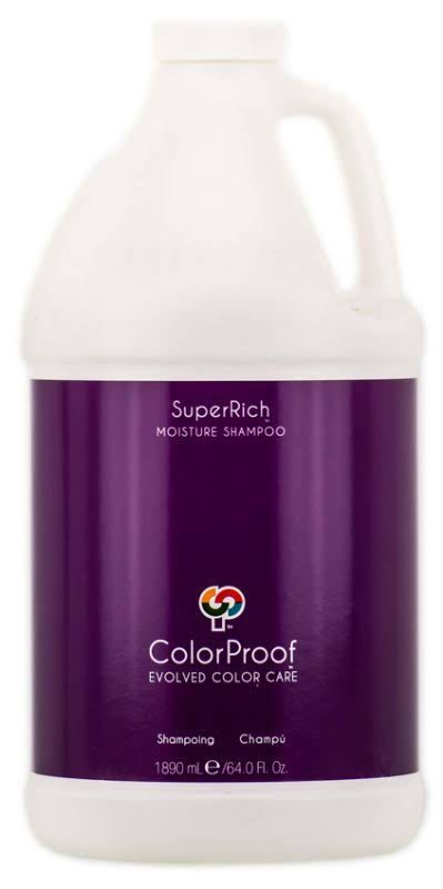 Colorproof - SuperRich Moisture Shampoo 64 oz