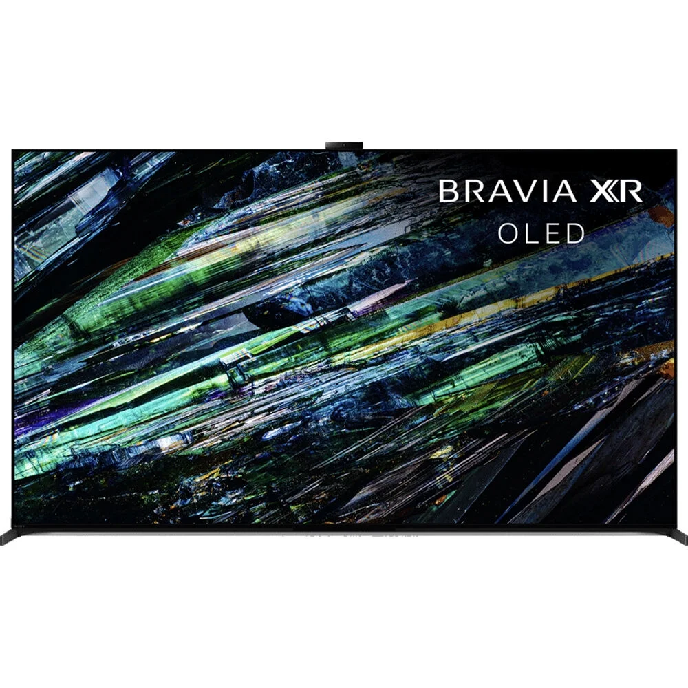 Sony XR65A95L BRAVIA XR A95L 65 inch QD-OLED 4K HDR Smart TV with Google TV 2023 (Renewed)