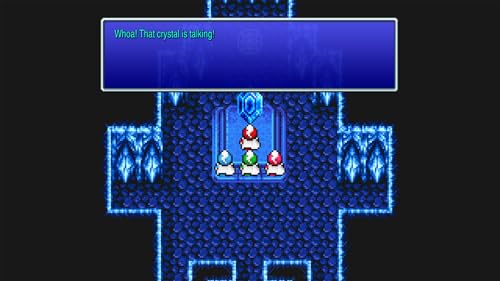 FINAL FANTASY I-VI Collection Anniversary Edition - 2024 (NSW)