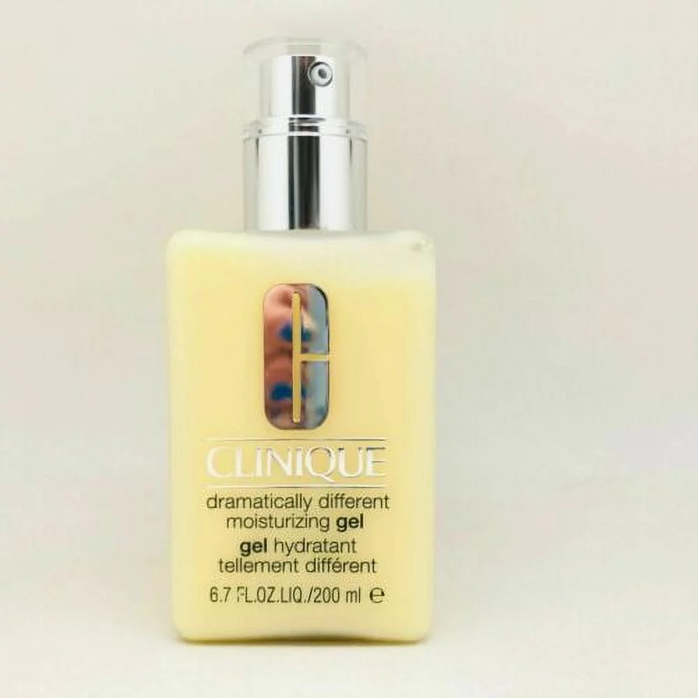 Clinique Dramatically Different Moisturizing Gel - 6.7oz/ 200ml
