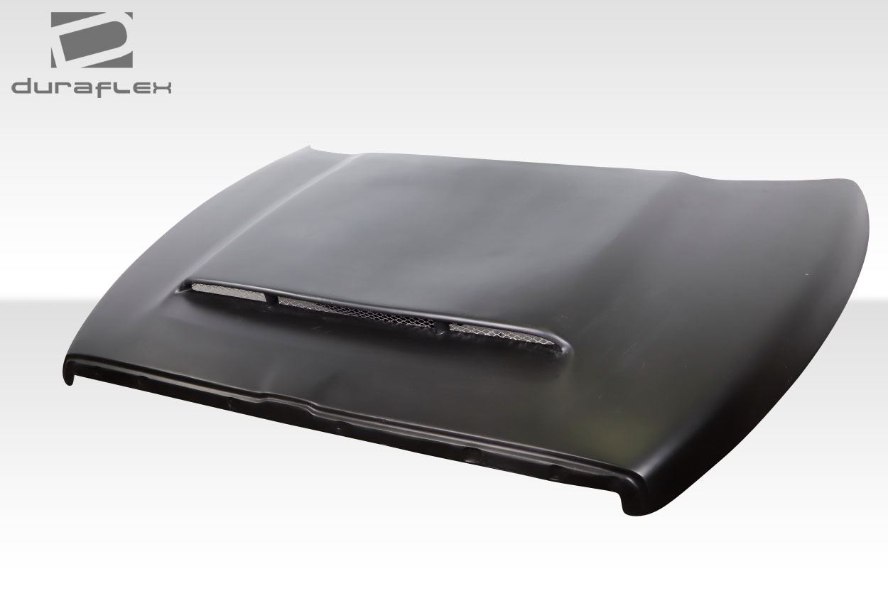 1994-2001 Dodge Ram Duraflex Demon Look Hood - 1 Piece