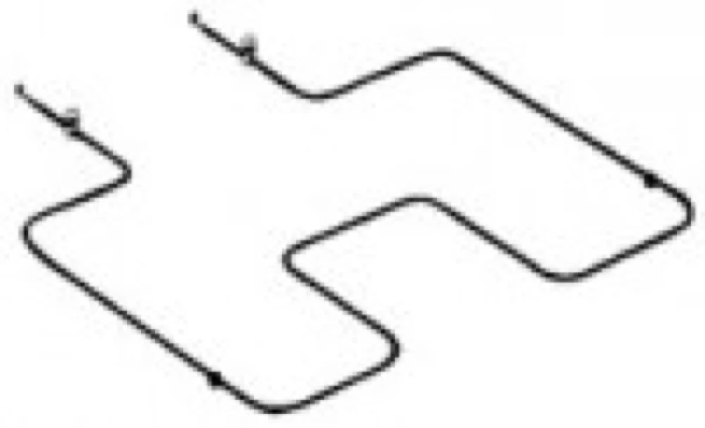 221T017P01, WP221T017P01  ELEMENT-BAKE Compatible With Whirlpool oven