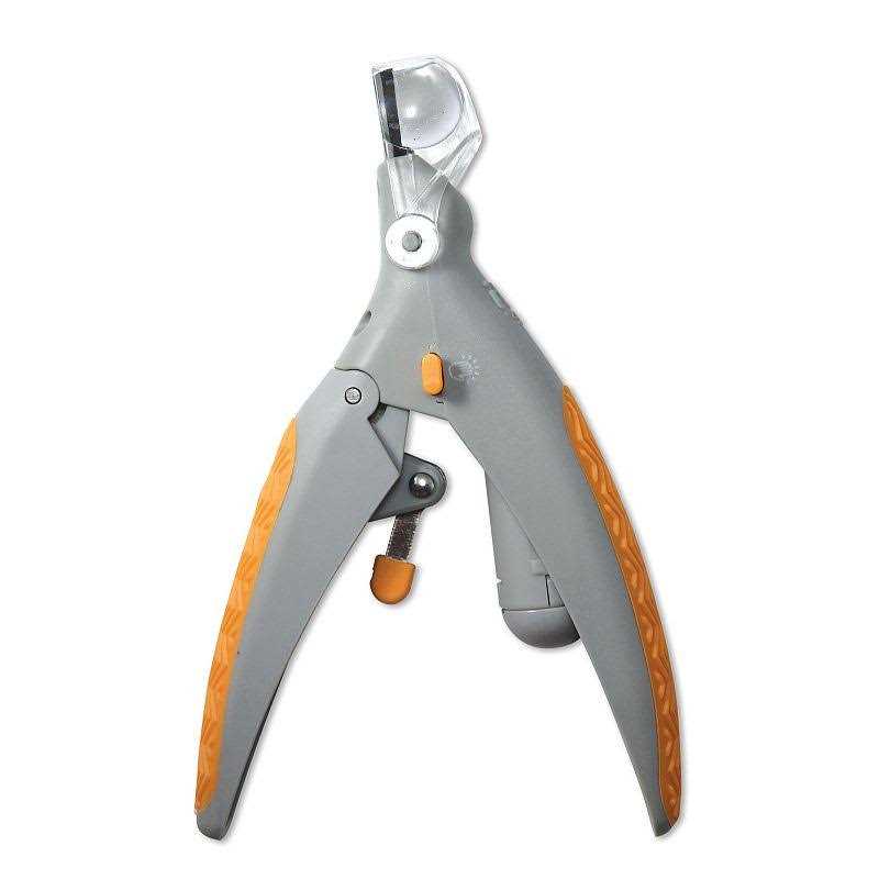 Peticare Illuminated Pet Nail Clipper - Pet Supplies online store