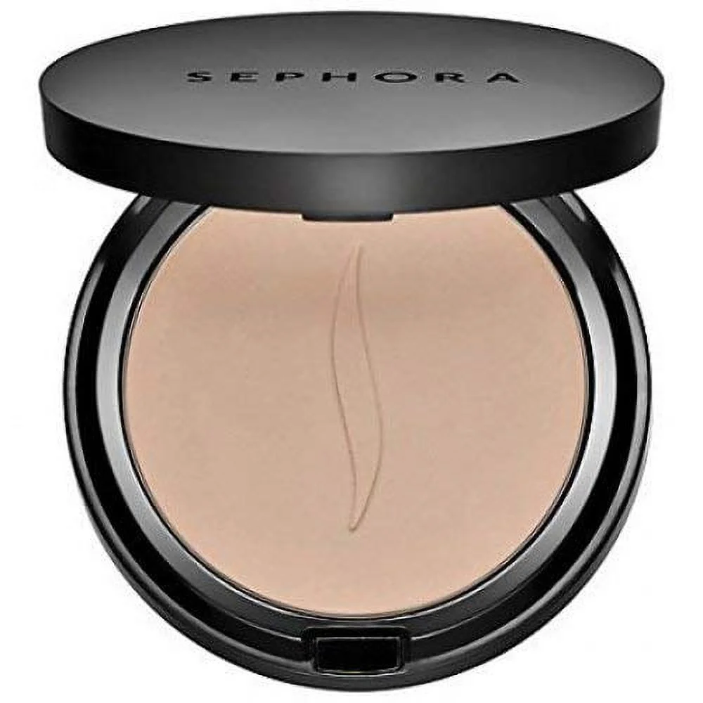 SEPHORA COLLECTION Matte Perfection Powder Foundation 06 Warm Porcelain