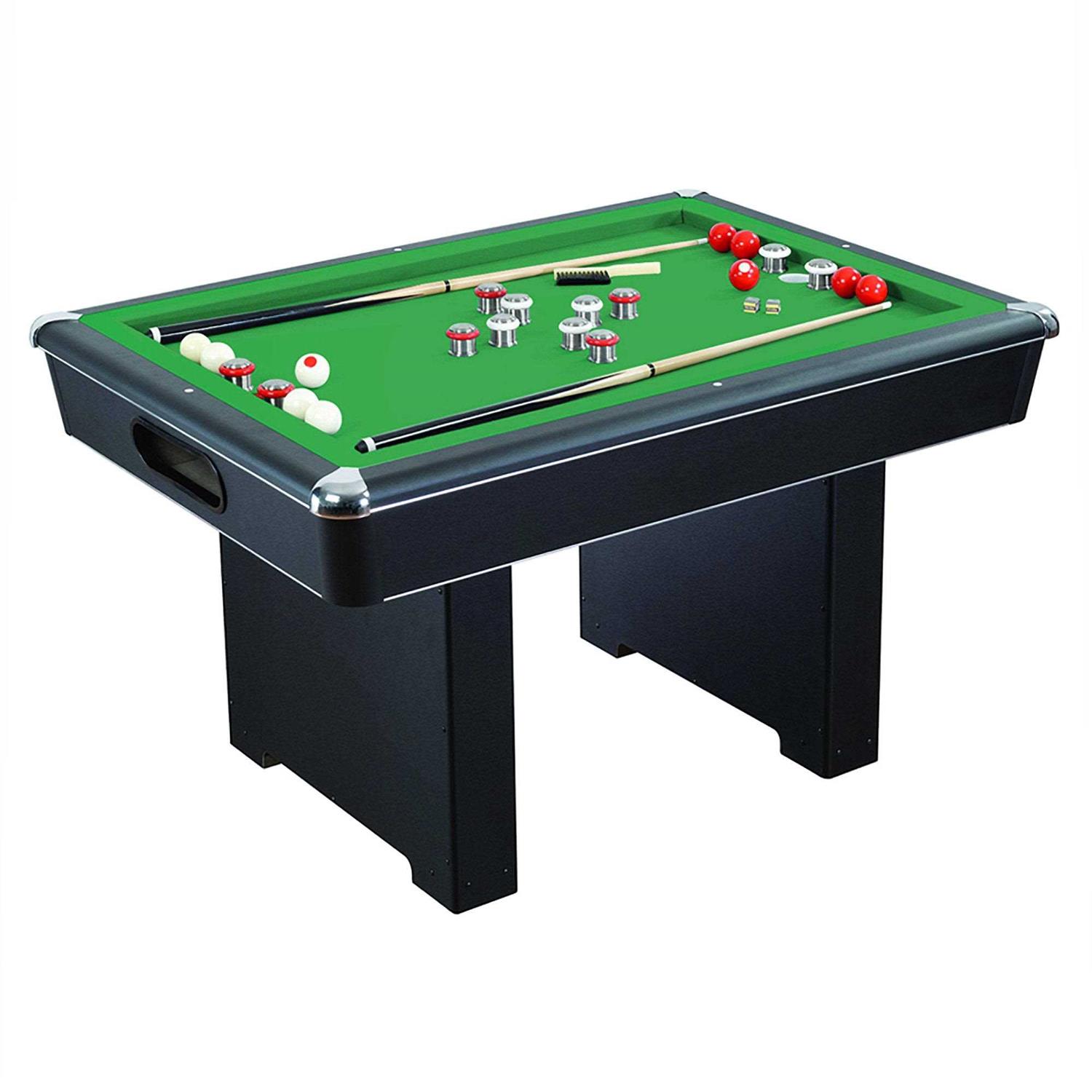 Hathaway Renegade Slate Bumper Pool Table - Sports Supplies Online Store