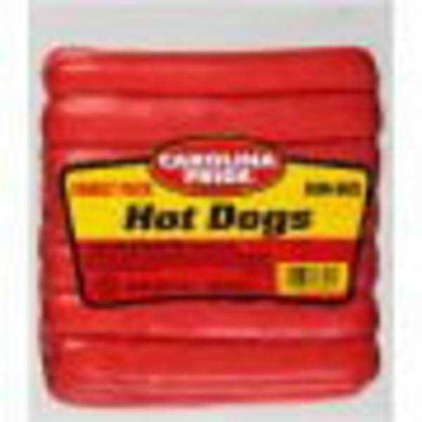 Carolina Pride Hot Dogs - Pet Supplies online store
