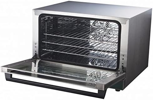 Winco ECO-500 Half-Size Countertop Convection Oven