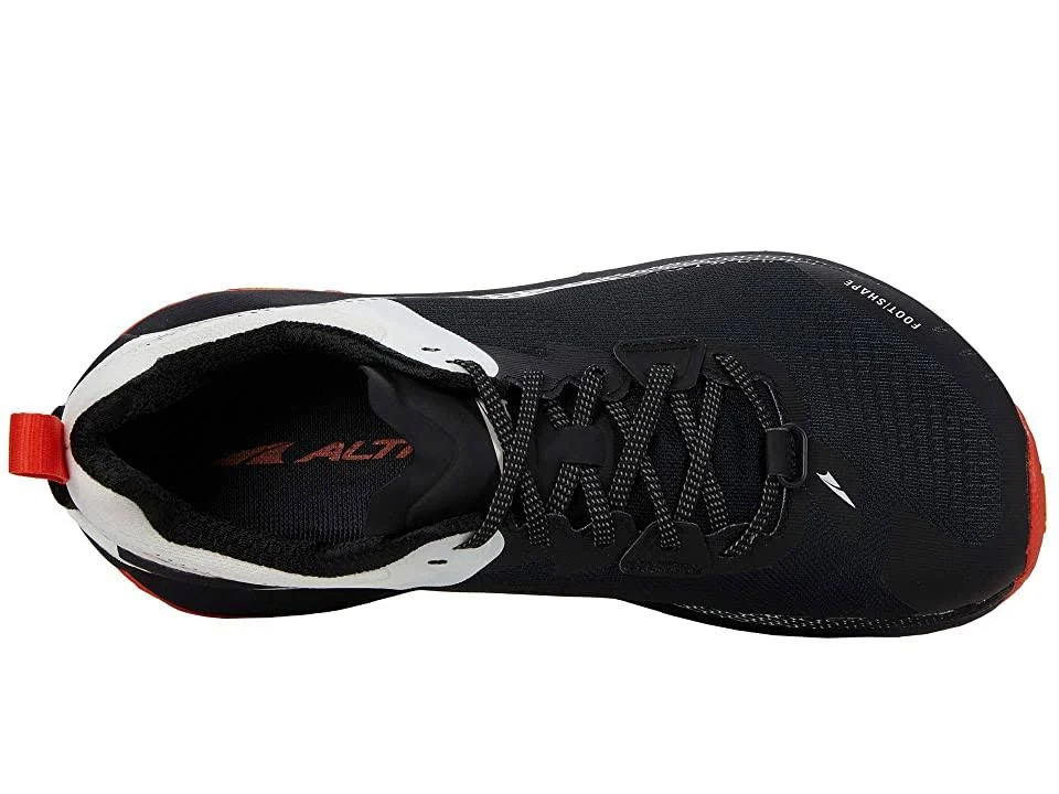 Altra Men&s Olympus 4 10 / Black/White