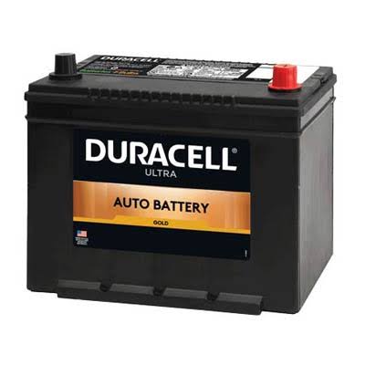 Duracell Ultra Gold BCI Group 124R Car and Truck Battery - Sli124rm - Car u0026 Truck - Batteries Plus Bulbs