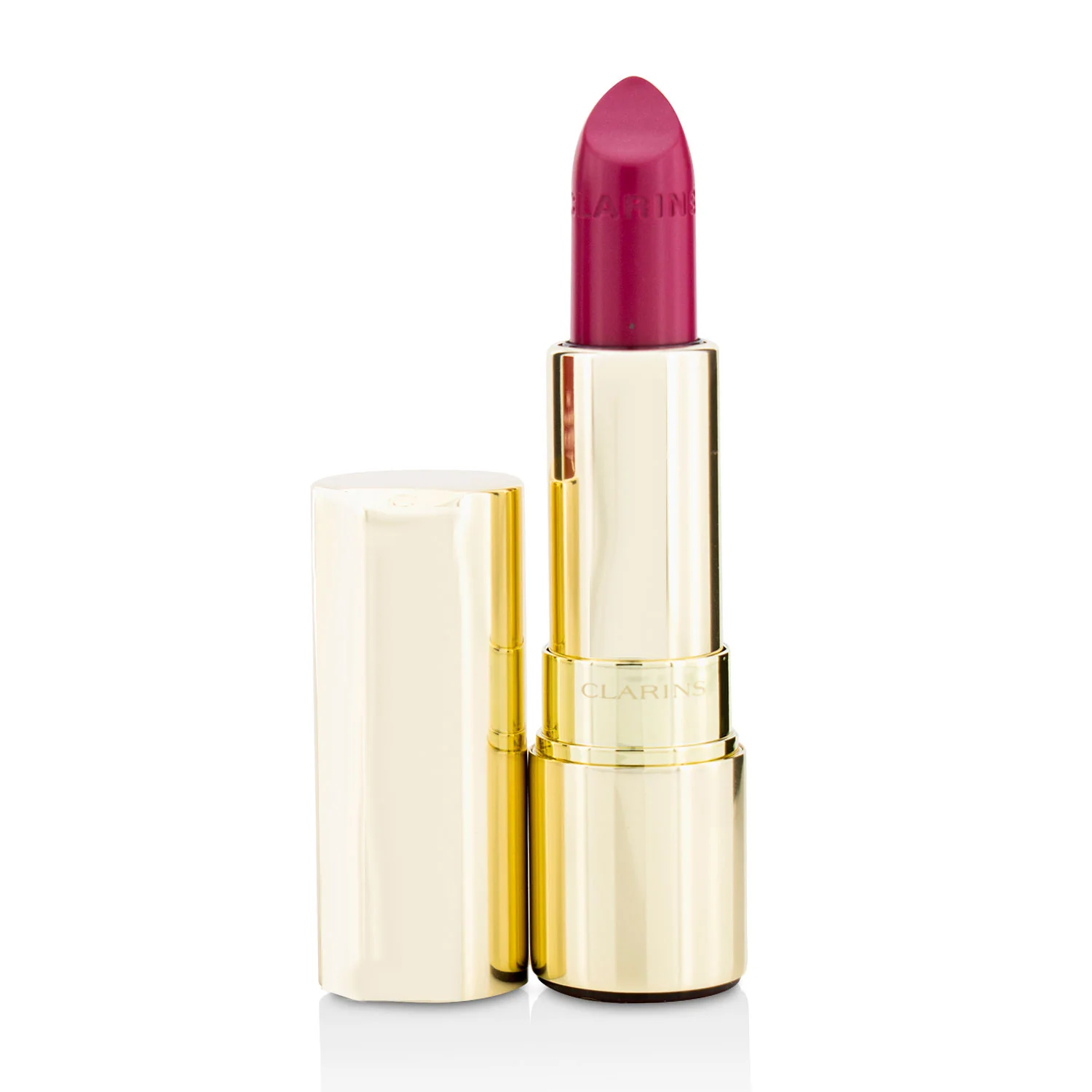 Clarins Joli Rouge Brillant (Moisturizing Perfect Shine Sheer Lipstick) - # 32 Pink Cranberry  3.5g/0.1oz