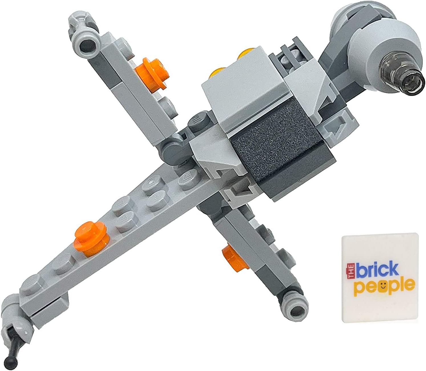 LEGO Star Wars: B-Wing Starfighter Micro Set (52 pcs)
