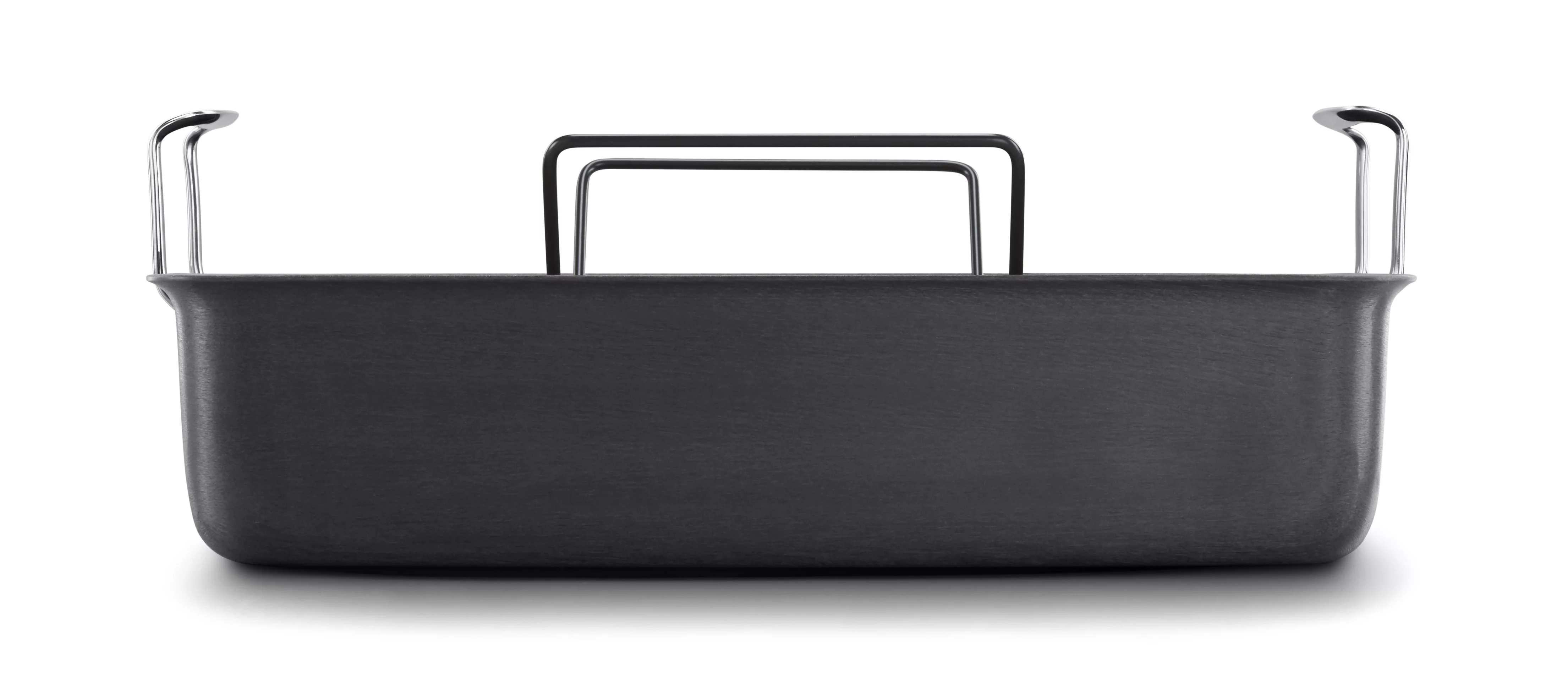 Calphalon Classic 16-Inch Roaster with Nonstick Rack