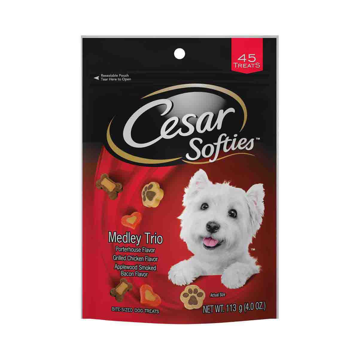 Cesar Softies Dog Treats - Pet Supplies online store
