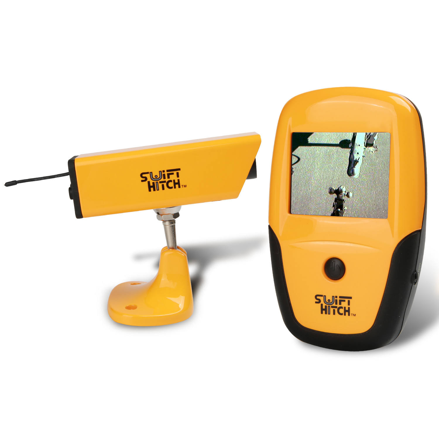 Swift Hitch Sh02d Digital Wireless Backup Camera