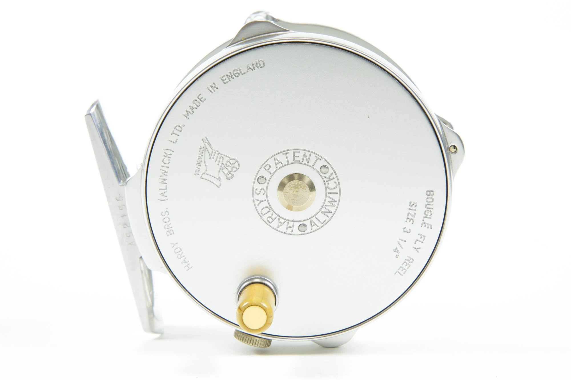 Hardy Bougle 3 1/4in Fly Reel
