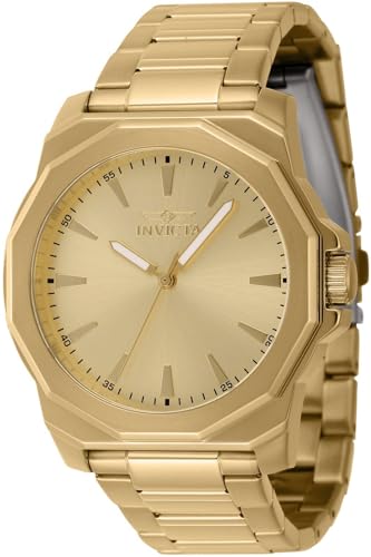 Invicta Speedway Stainless Steel Men's Quartz Watch - 42mm