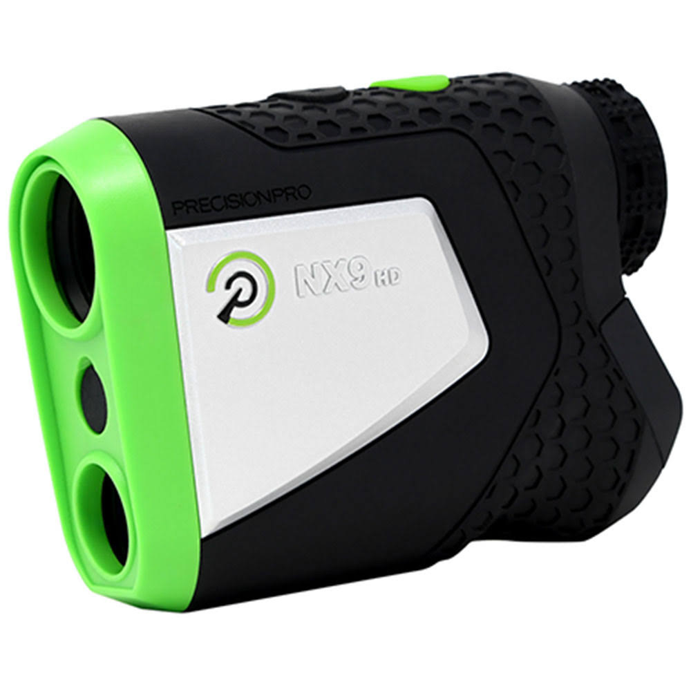 Precision Pro Golf NX9 HD Slope Rangefinder