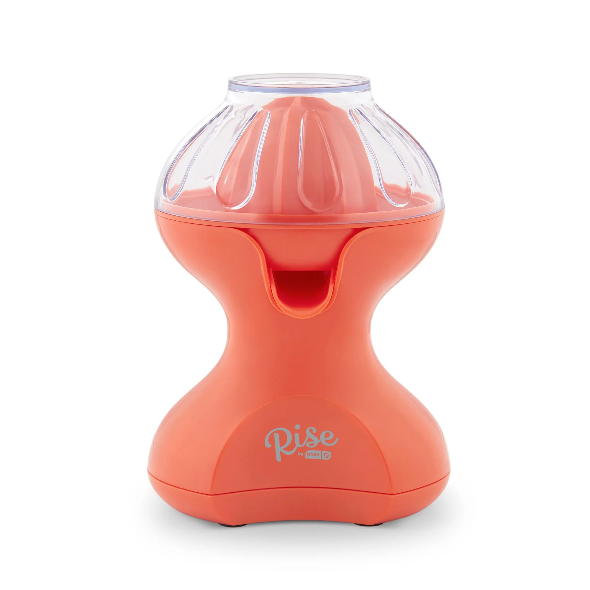 Rise By Dash Electric Citrus Juicer with Easy Pour Spout - Orange