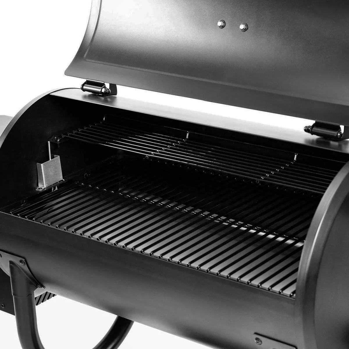 Z GRILLS 550B 560 sq. in. Wood Pellet Grill & Smoker, 8 in 1 BBQ Grill with Latest PID Technology