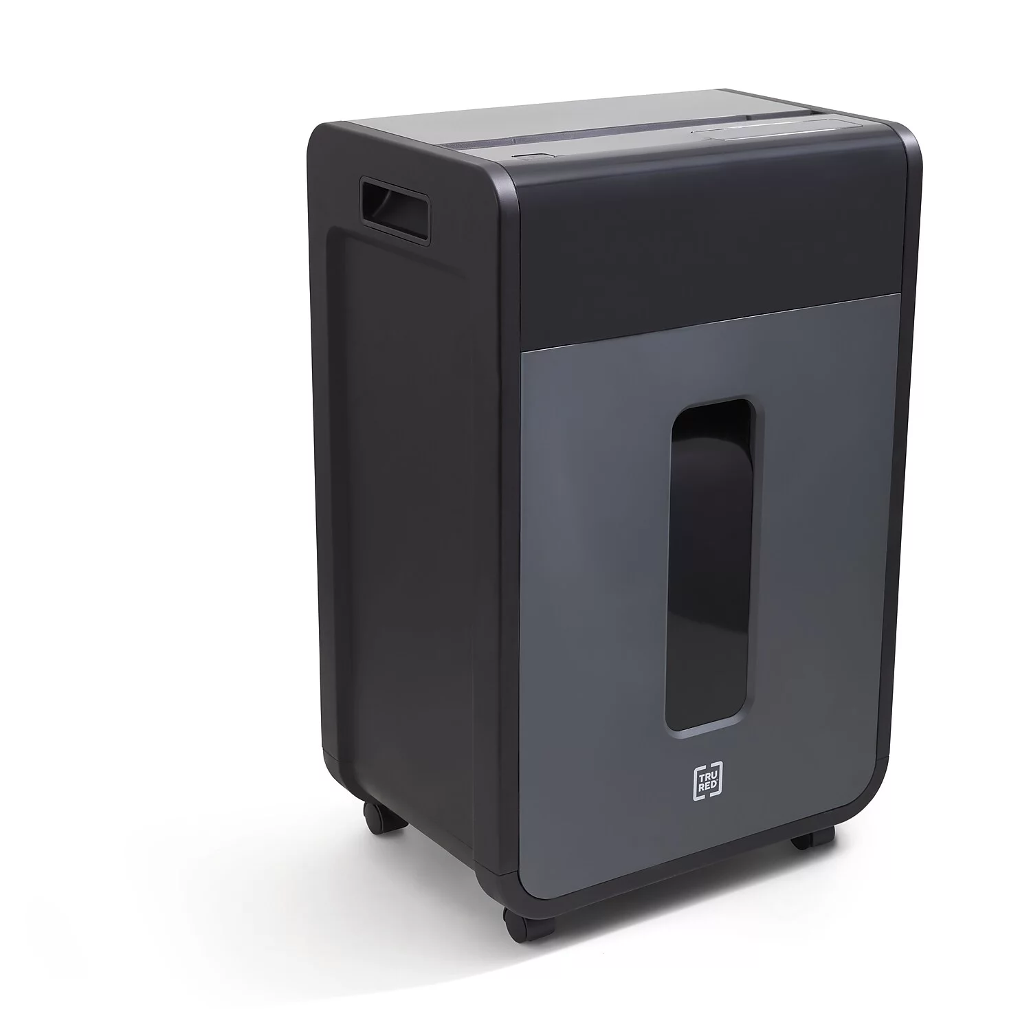 TRU RED 24-Sheet Cross-Cut Commercial Shredder (TR-BXC243A)