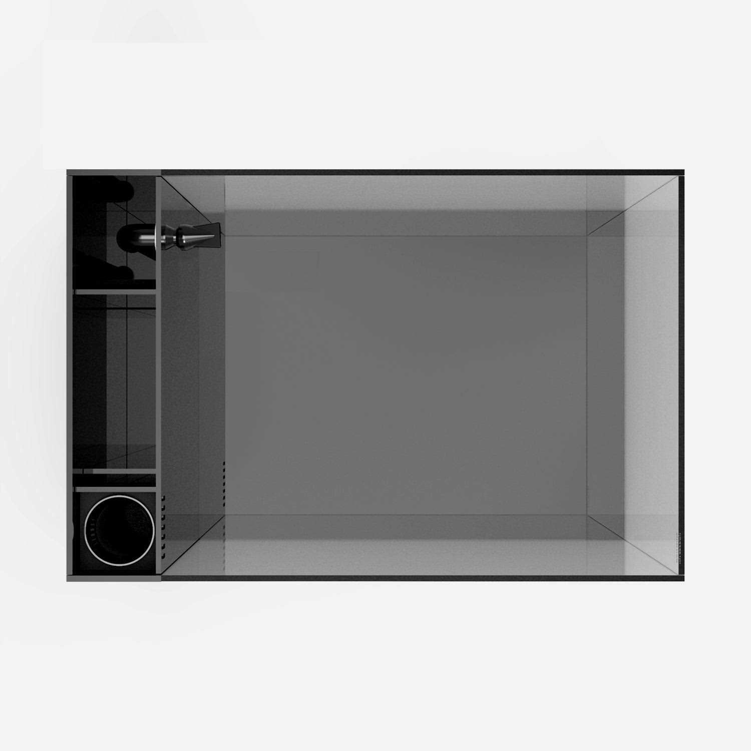 Waterbox Aquariums Cube Peninsula Nano AIO Aquarium - Pet Supplies online store