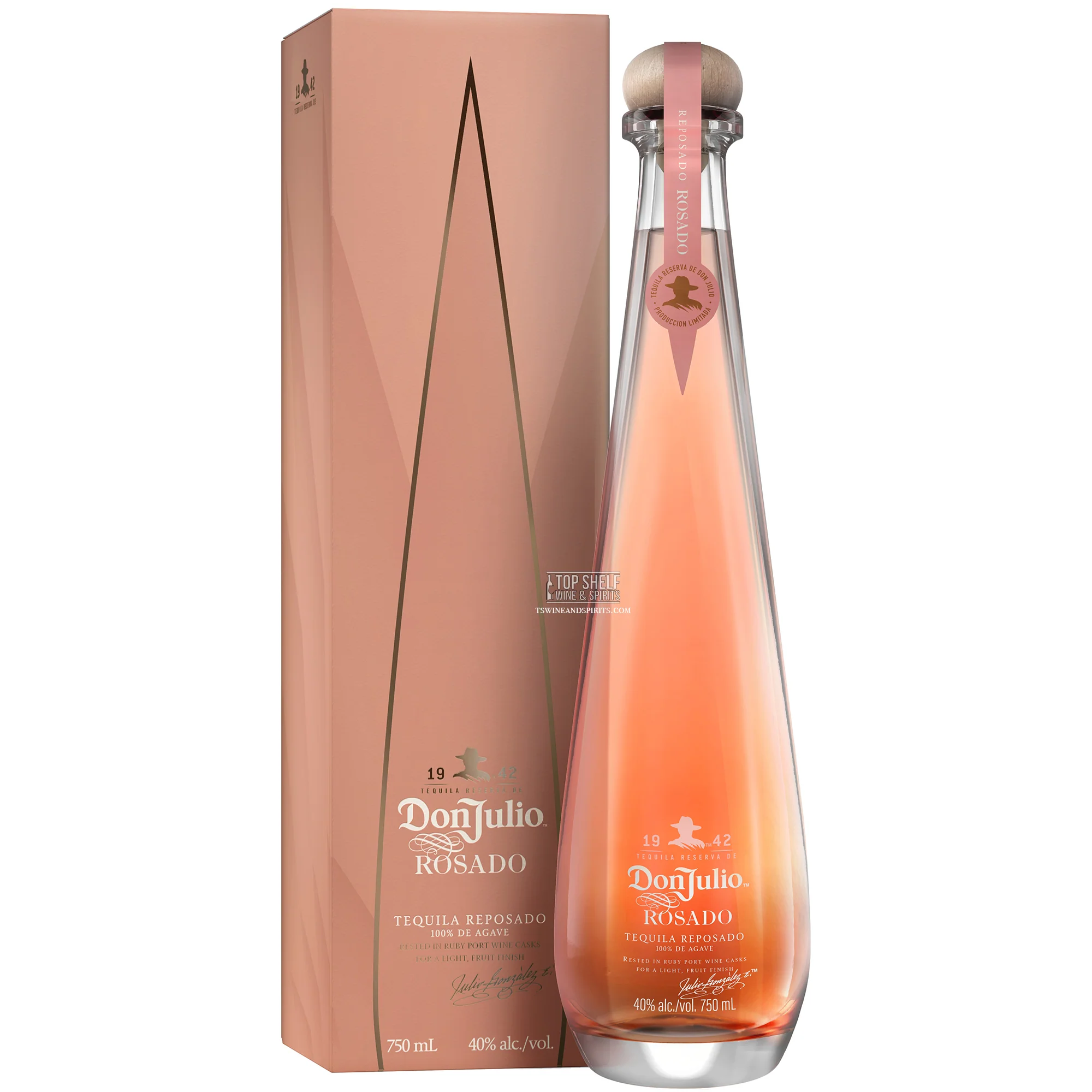 Don Julio Rosado Tequila (Limited Edition) - Nestor Liquor