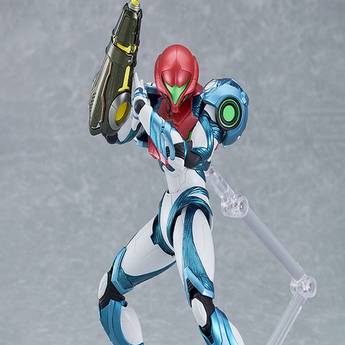 Metroid Dread figma No.583 Samus Aran (DREAD Ver.)
