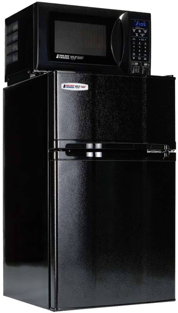 MicroFridge 31MF47D 3.1 Cu. ft. Refrigerator/Freezer Microwave Combo