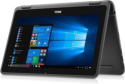 Dell Latitude 3189 Convertible 2-in-1 Laptop, 11.6