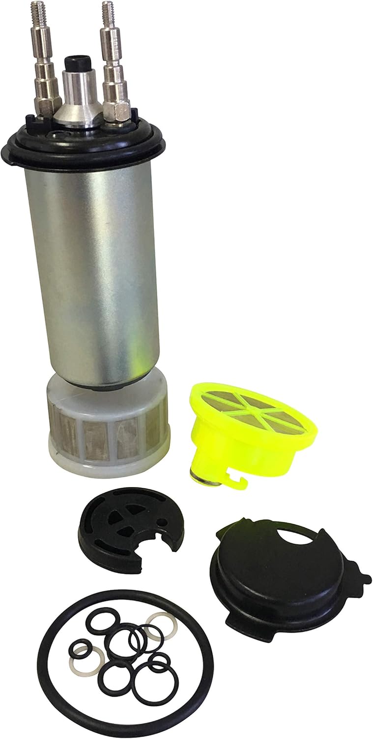 FPF Fuel Pump fits 1999-2002 Mercury Outboard - Replaces Mercury Marine 809088T1, 808505T01, 827682T