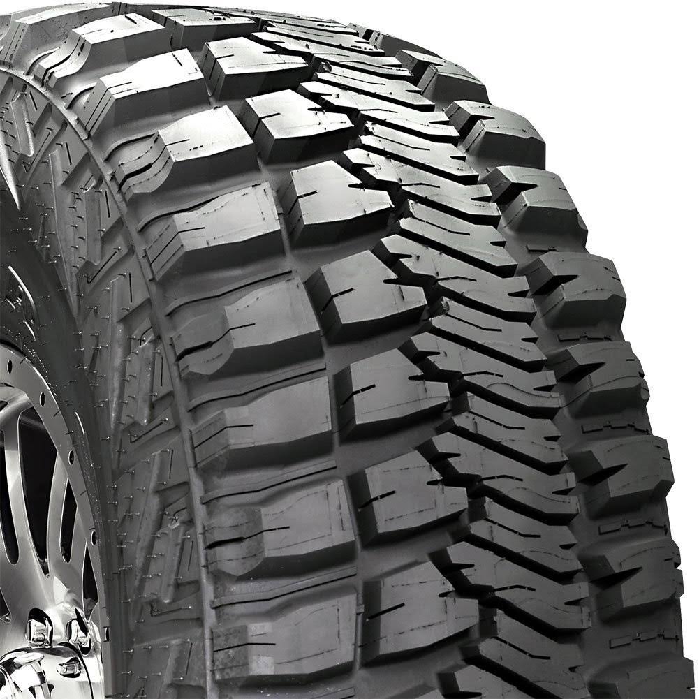Goodyear Wrangler MT-R with Kevlar LT285/70R17 750434326 Tire