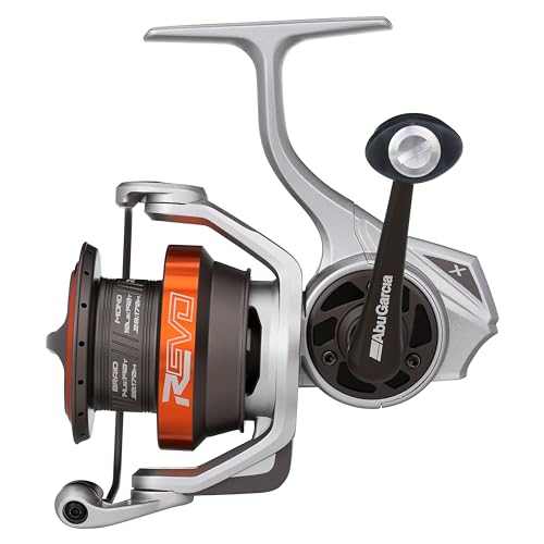 Abu Garcia Revo X Spinning Fishing Reel