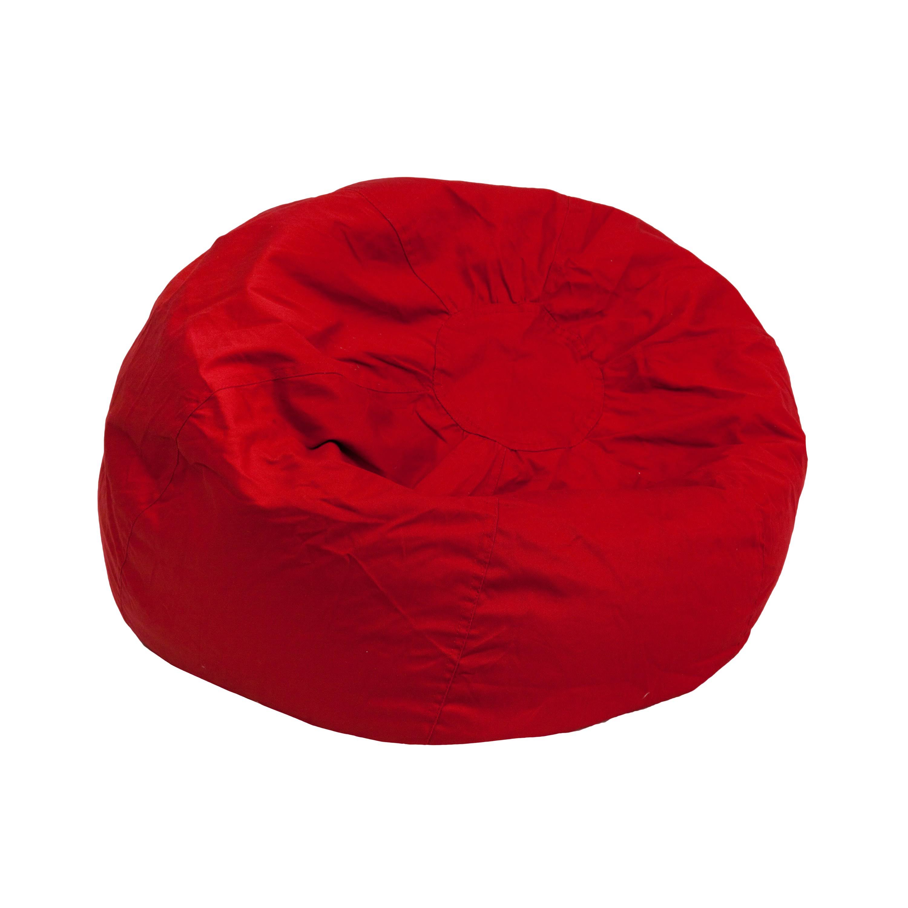 Flash Furniture Small Camouflage Kids Bean Bag Chair