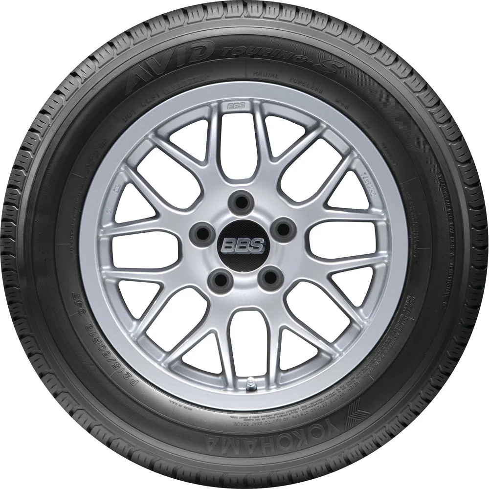 Yokohama Avid Touring S 215/60R17 96T BW All Season Tire