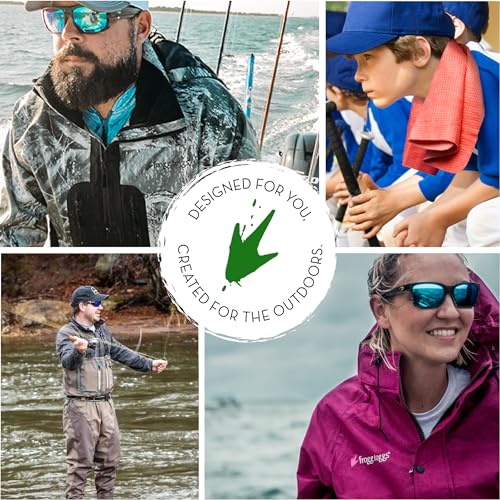 FROGG TOGGS Men's Ridge Buster Lite Rubber and Stretch Neoprene Waterproof Boot