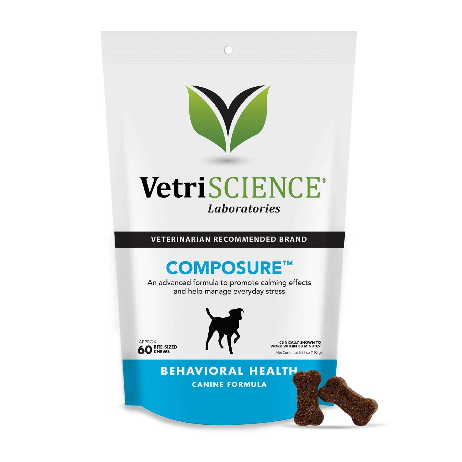 VetriScience Composure Chews for Dogs - Pet Supplies online store