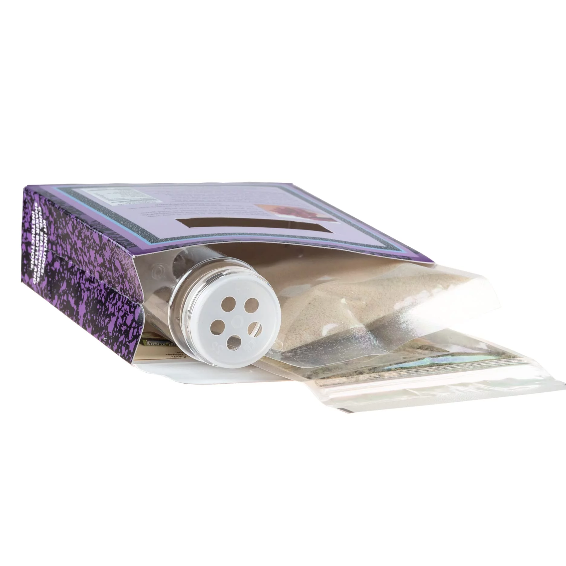 Hi Mountain Jerky Cure & Seasoning Kit - Sweet And Spicy Blend