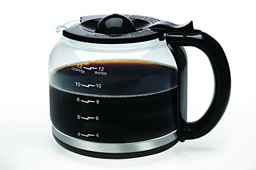 Capresso 427.05 Coffee Maker, Stainless Steel